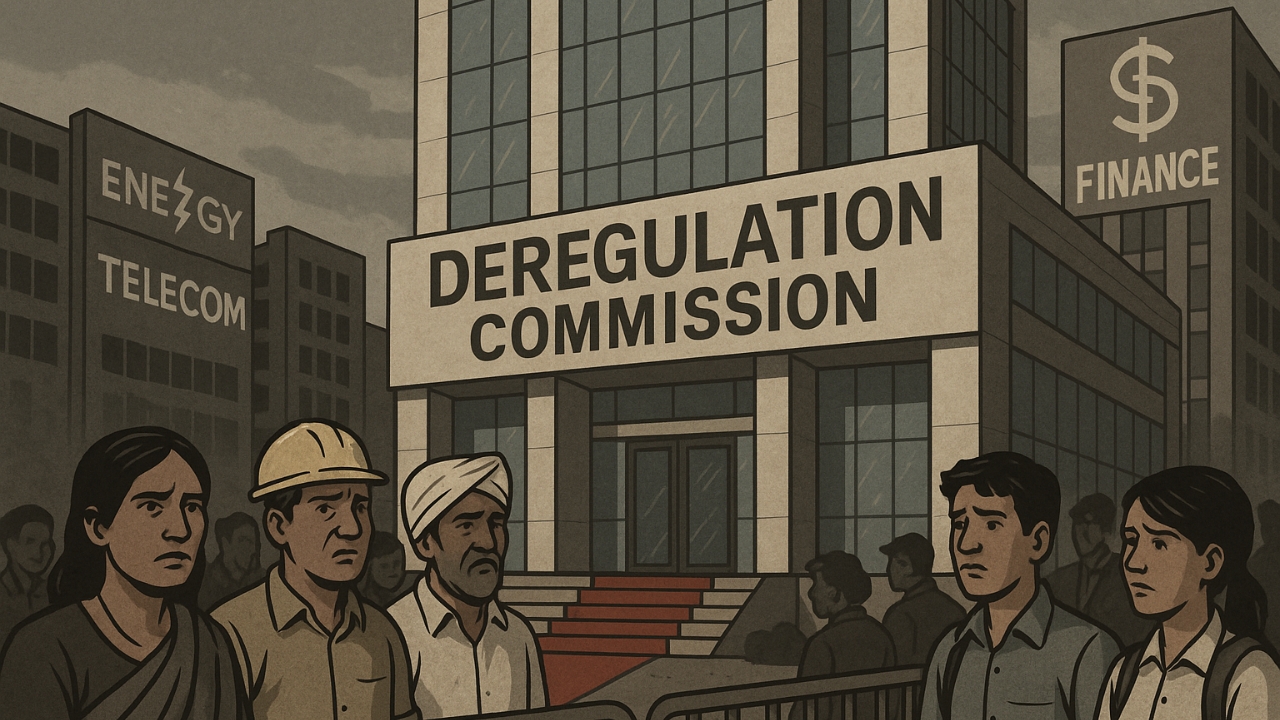 Deregulation at what cost?