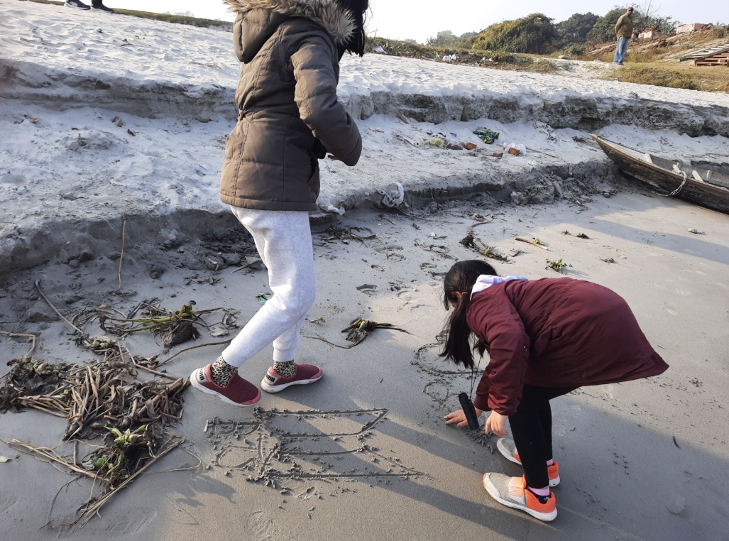 The importance of nature for children