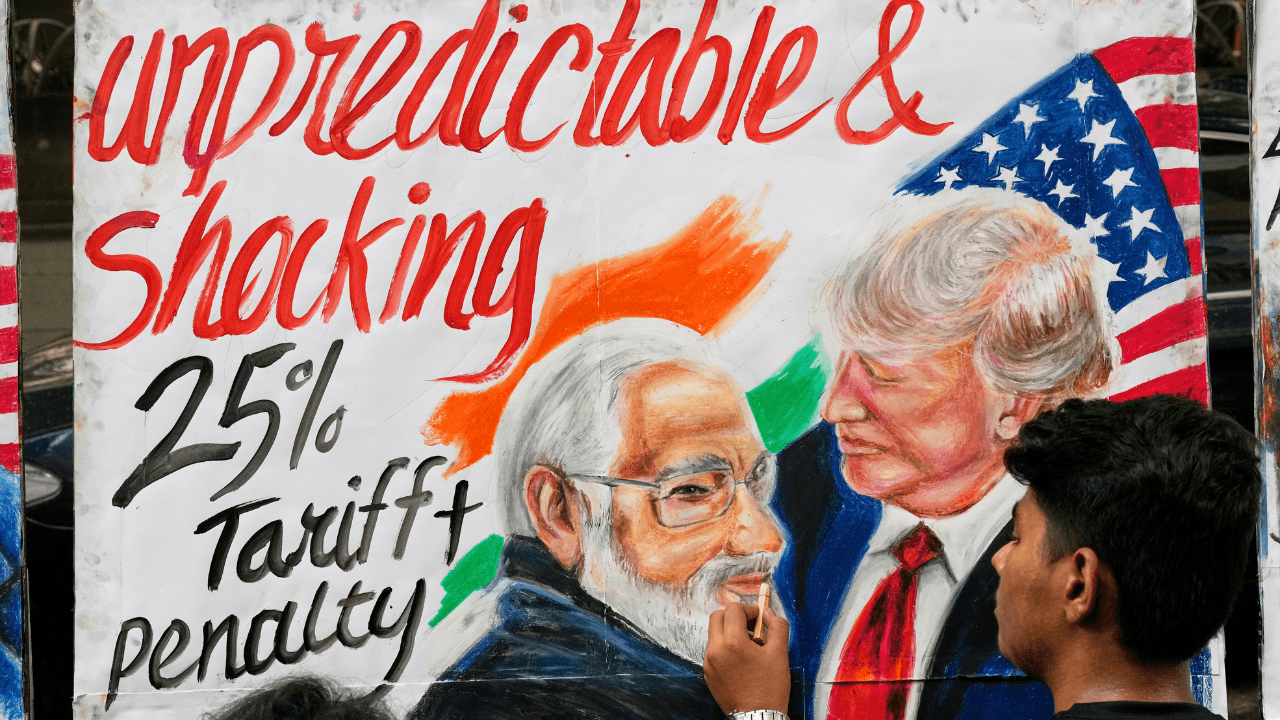 UK deal shows how much India will — or won't — bend on tariffs
