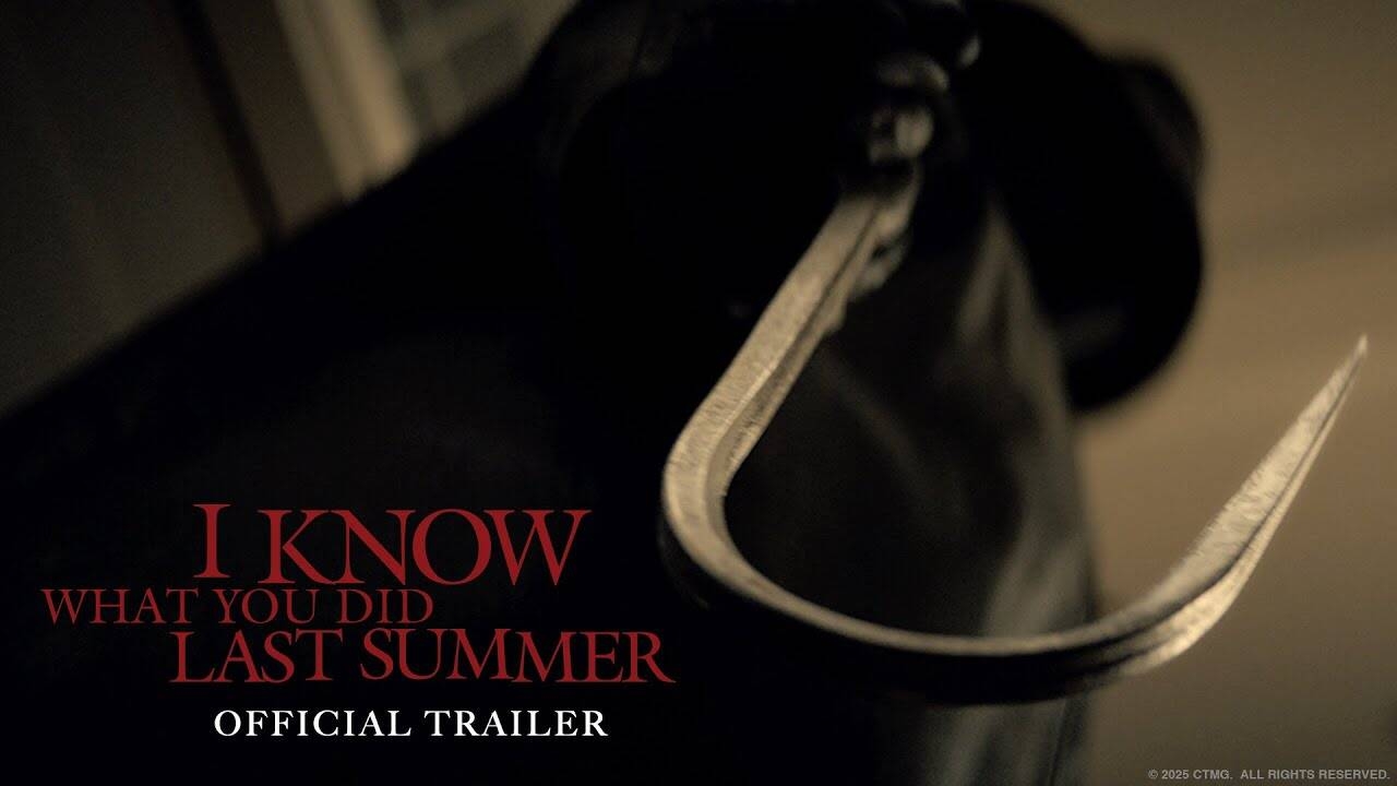 I Know What You Did Last Summer