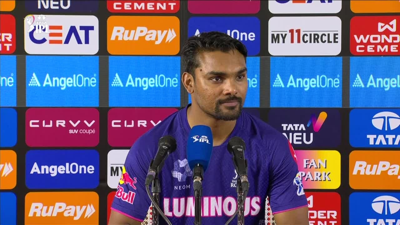 We haven't been able to win the crunch moments of a match: Sandeep Sharma