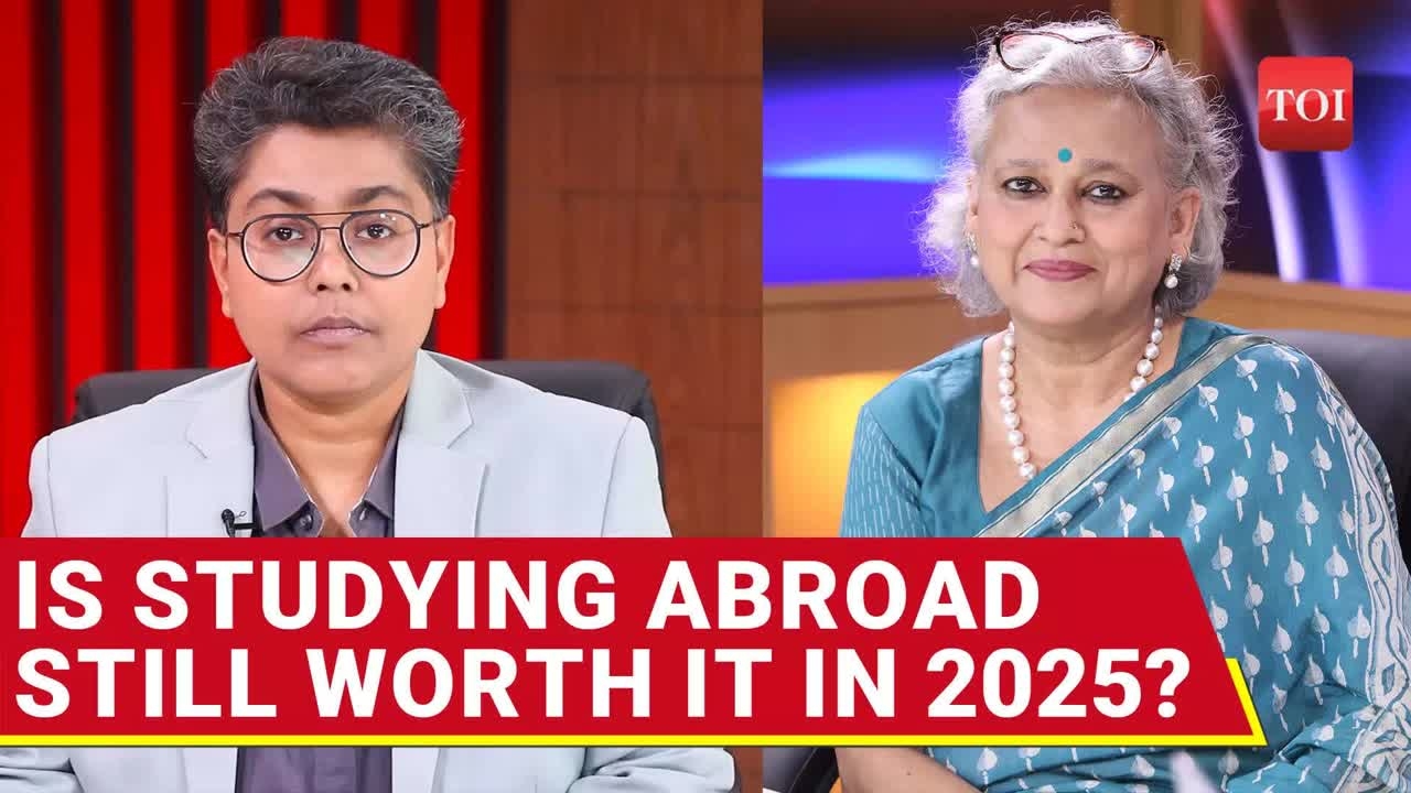 10 Big Questions About International Education for Indian Students in 2025
