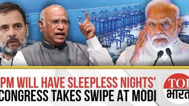 'Some Will lose Sleep': PM Modi Roasts INDI Bloc in Kerala, Shares Stage with Tharoor, Vijayan