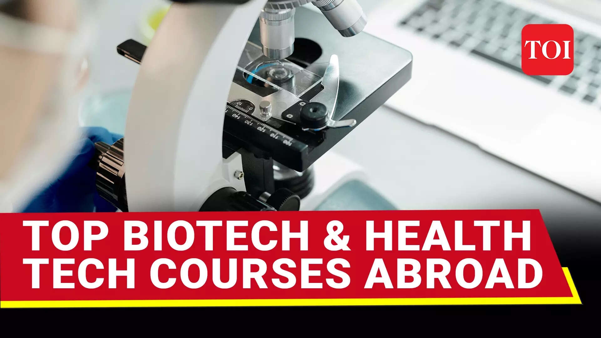 Study Biotech & Health Tech Abroad: Top Courses at Harvard, Stanford