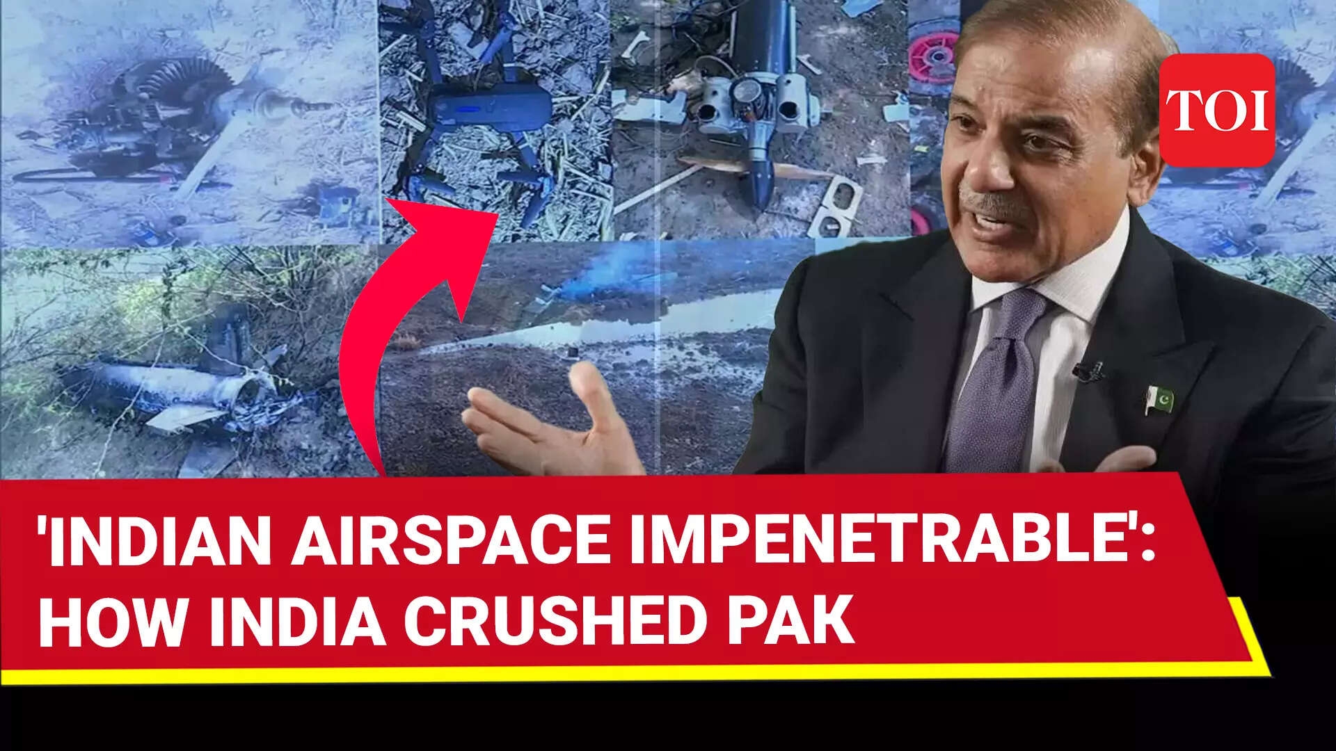 Mirage Jet, Chinese PL-15 Missile, Turkish YIHA Drones: India Counts Pak's Big Losses