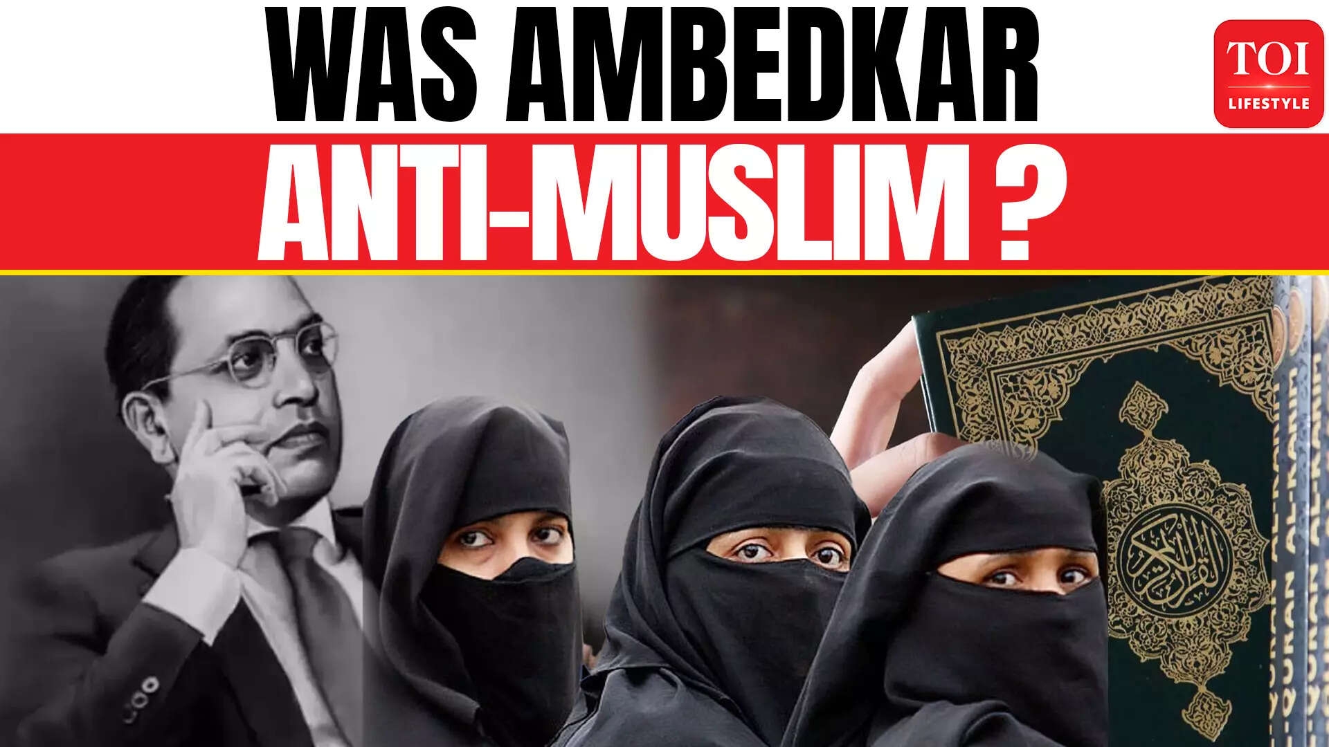 'Residual Product of Incomplete Conversion': J Sai Deepak on Babasaheb Ambedkar's Islamic Analysis