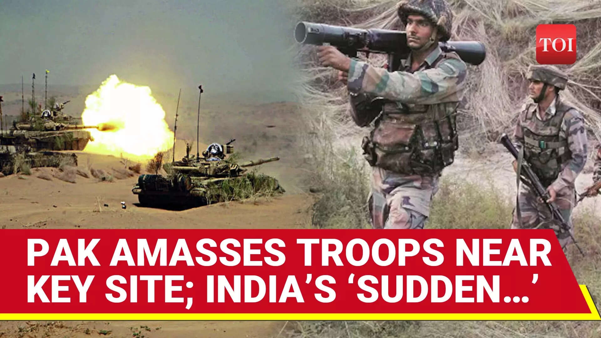 Pak Deploys Chinese Howitzers Near LoC; India Makes Mirror Moves, Warns of Fierce Response