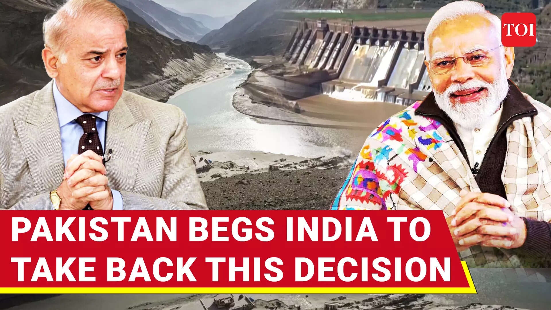 Pakistan On Knees, Pleads India To Withdraw This Decision; ‘Reconsider Blocking…'