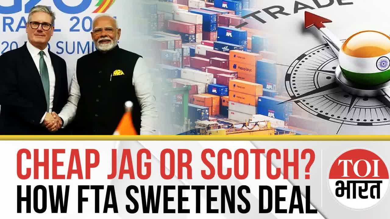 How FTAs Make Your Chocolate Sweeter & Whisky Cheaper? All You Need to Know About Free Trade