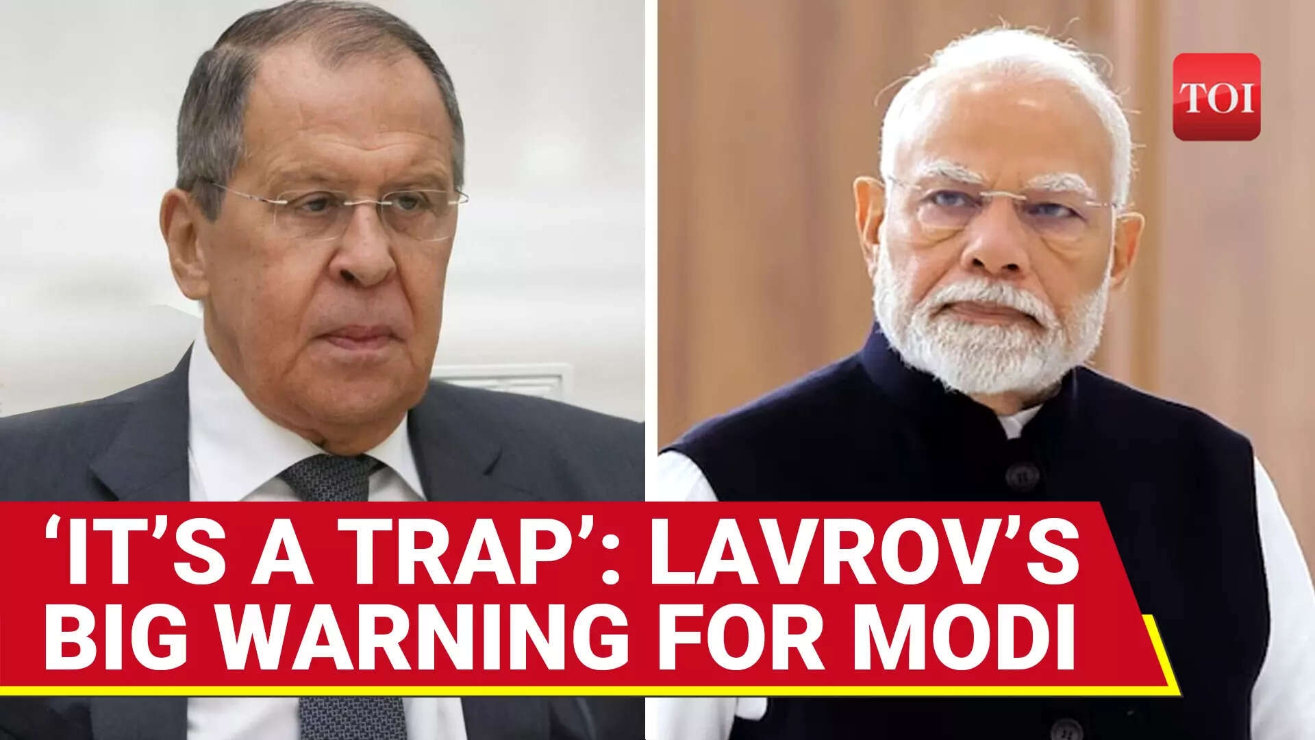 Putin Aide Drops BOMBSHELL on India; Lavrov Warns PM Modi On ‘BIGGER PLOT' After Op Sindoor