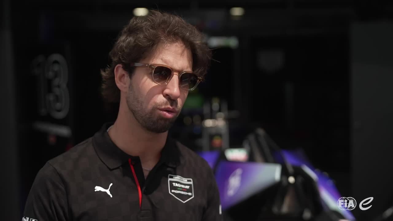 Tokyo Pre-Race Interview(Native)