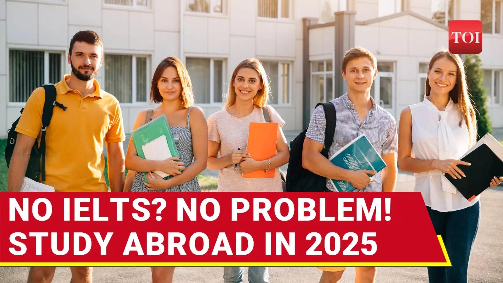 5 Countries Where Indian Students Can Study Without IELTS