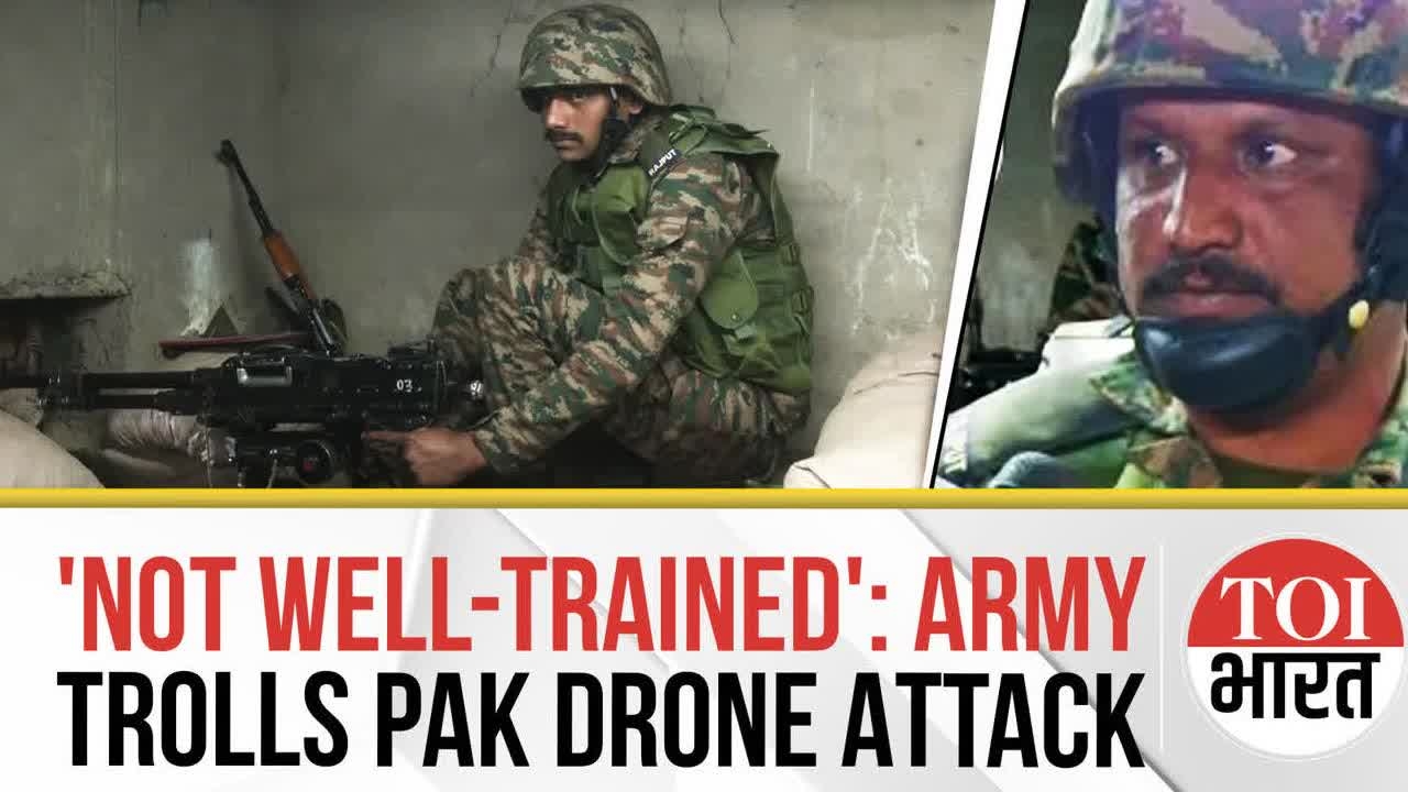 Op Sindoor: Army Details What Happened After Pak Attacked Religious Places In India