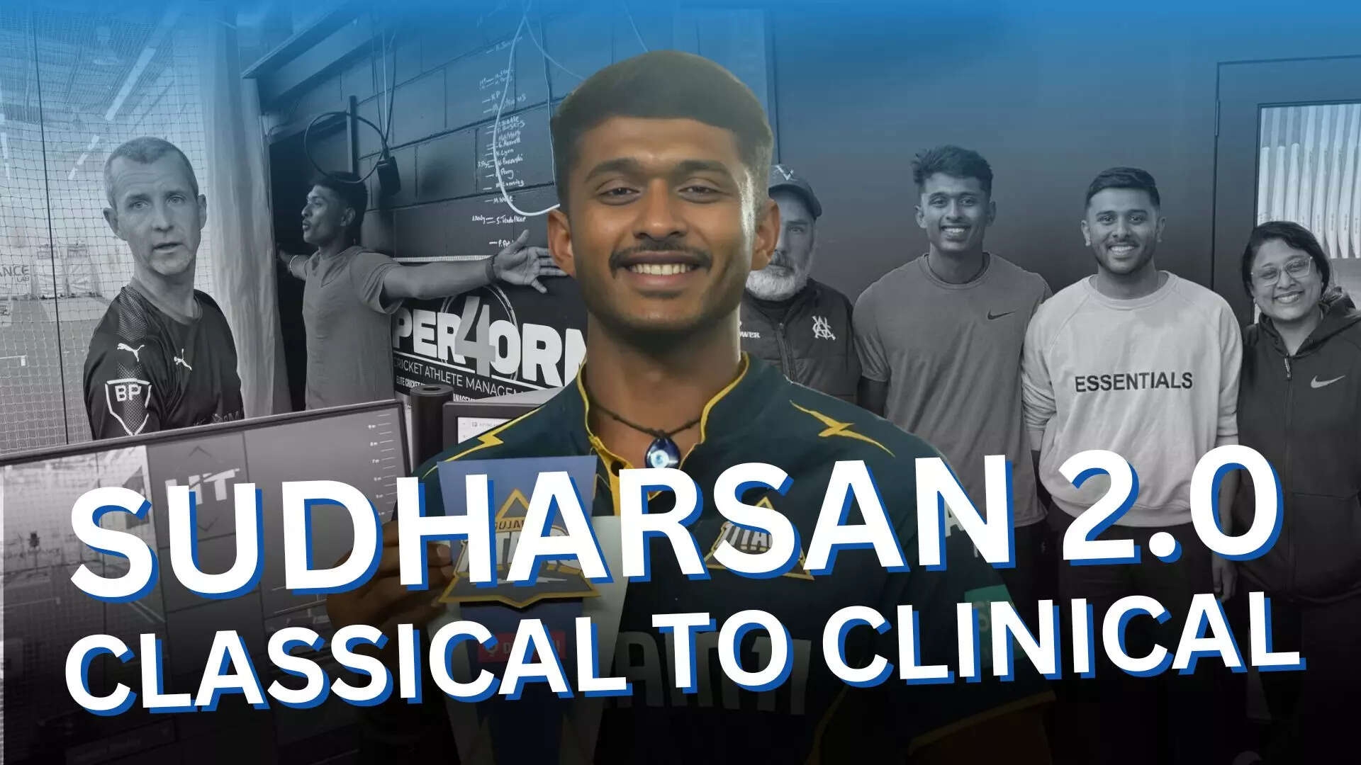Sai Sudharsan's T20 Evolution: Where skill meets science