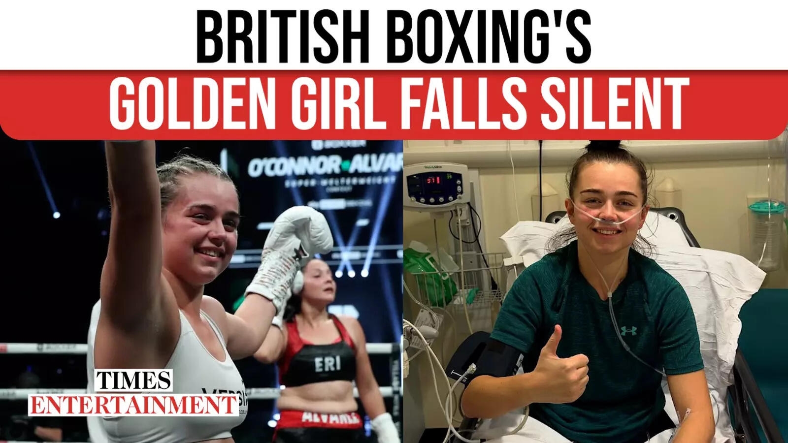 British Boxer Georgia O'Connor Dies 2 Weeks After Wedding