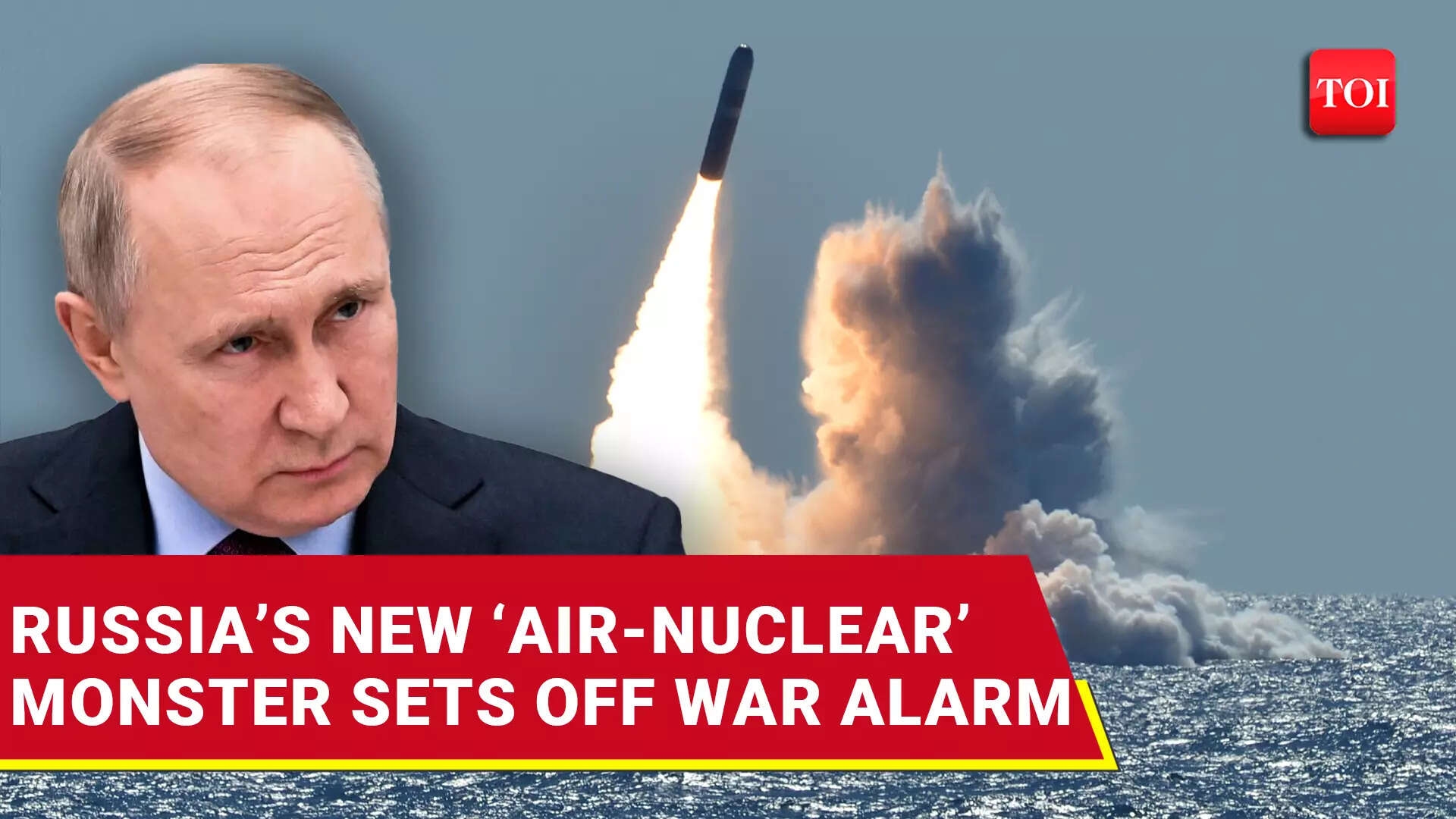 Russia Deploys New Air-To-Air Missile With Nuke Warhead: R-37M Missile