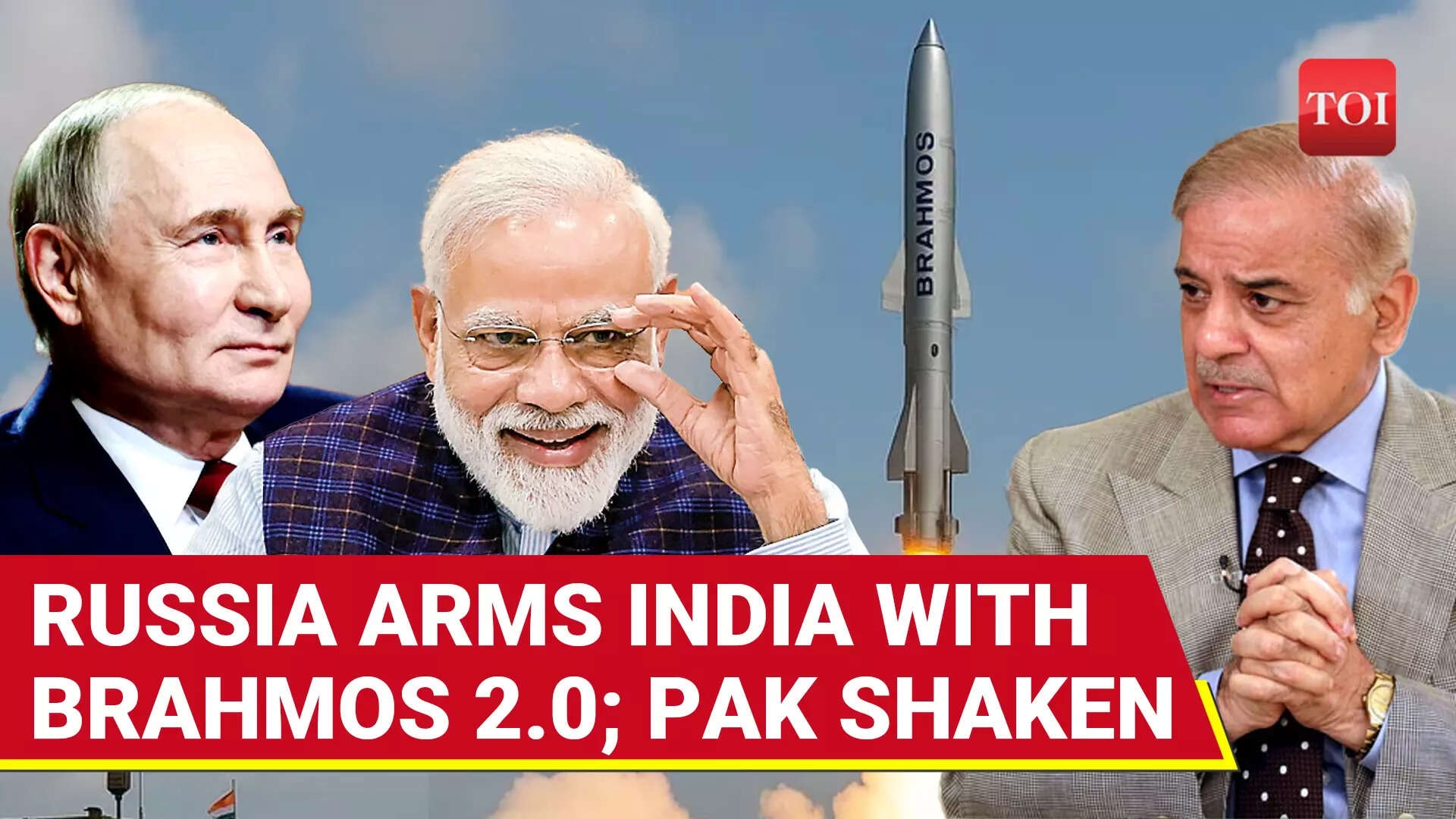 India, Russia To Advance BrahMos Missile Production After Operation Sindoor Success
