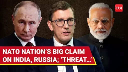 Estonian PM Exclusive: ‘Russia Testing All Democracies But NATO…'