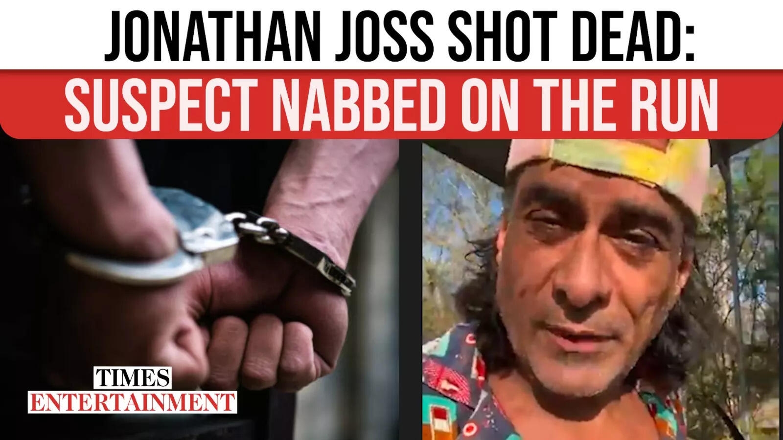 Jonathan Joss SHOT DEAD at 59: His LAST Post Came Just Before the Tragedy