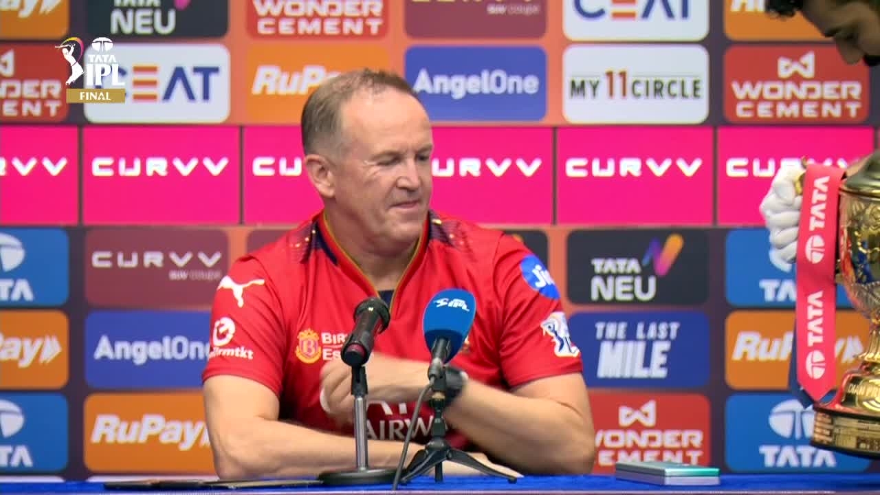 'A particularly special feeling': Andy Flower hails Virat Kohli, RCB after historic title win