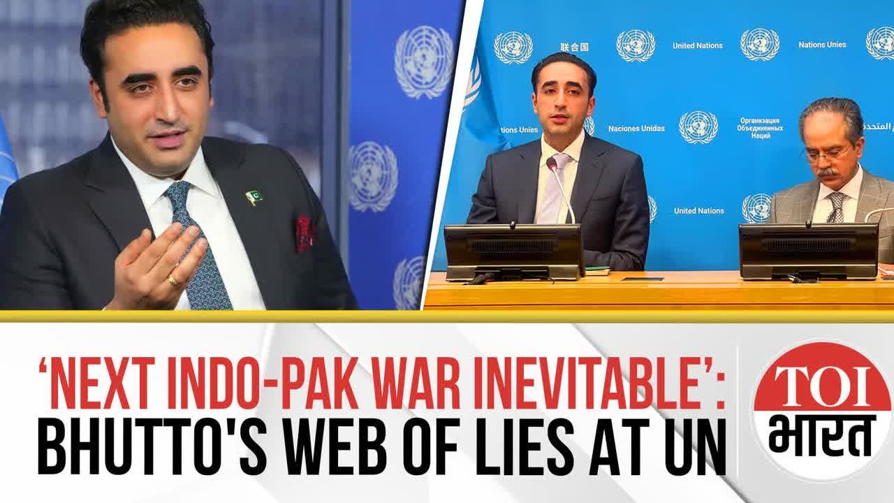 Pakistan's Web of Lies on Terror, Pahalgam Attack