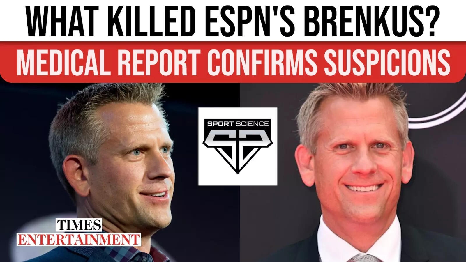 John Brenkus' Suicide CONFIRMED; ESPN Star's Family Statement Revisited in New Light
