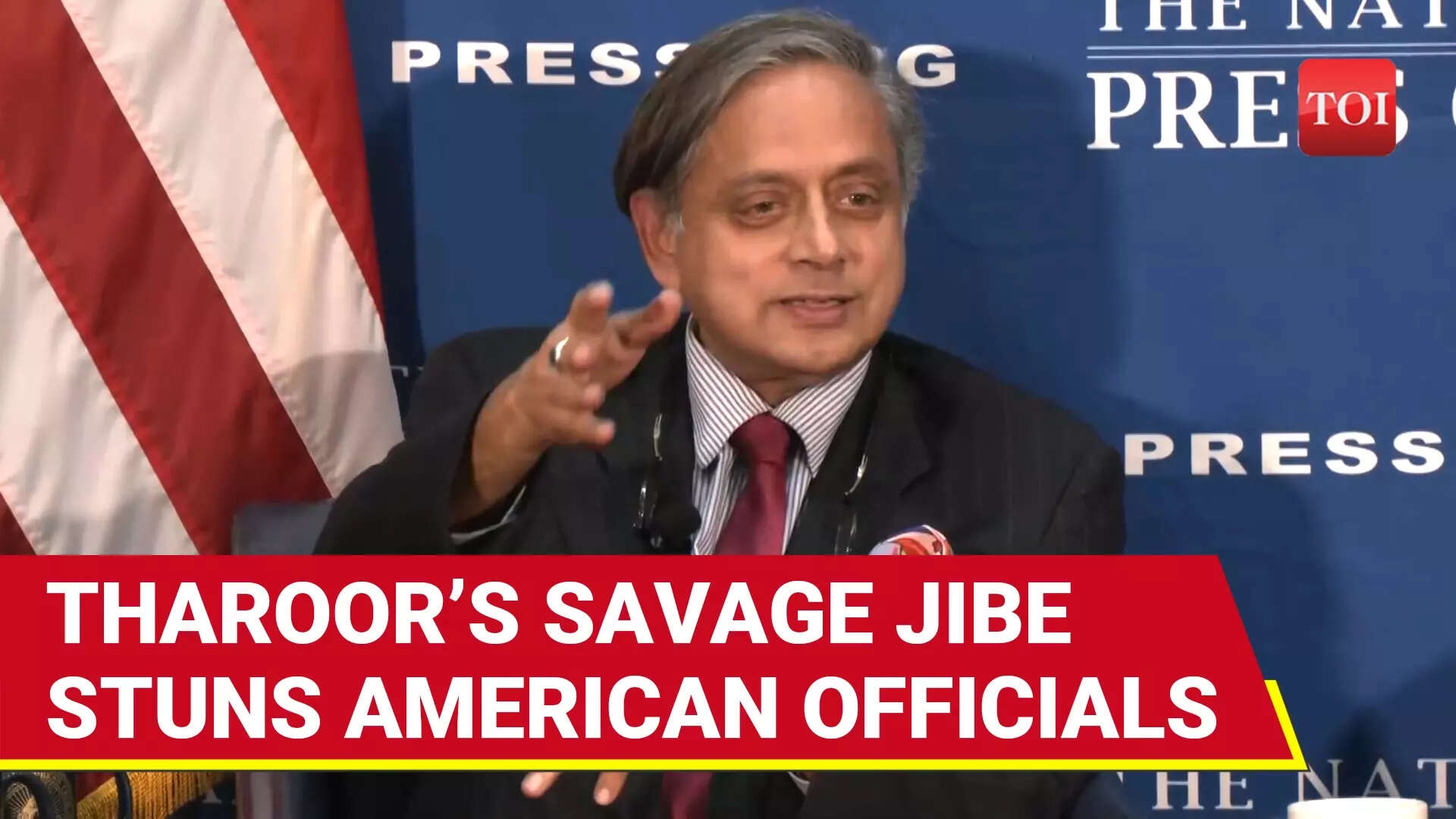 ‘They Can't Even…': Tharoor Smirks Then Snipes At China Over Pakistan Stunt In Washington