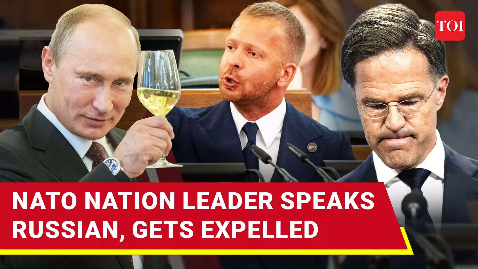 ‘Russian In Our Language, Do Whatever You Want': NATO Nation Leader's Bold Step Irks Kyiv Backers
