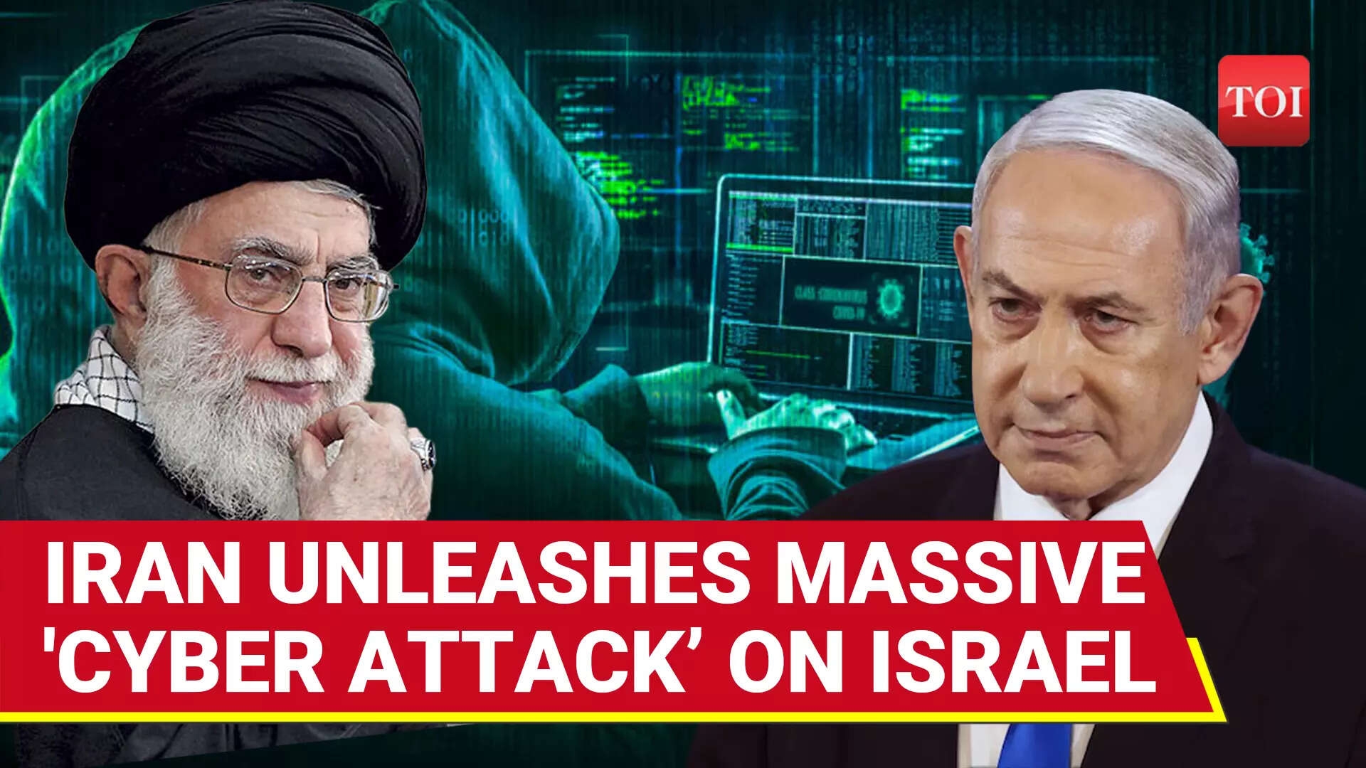 Iran ROBS Israel's Nuclear Weapons Intel, Defense Plans In A Secret Operation