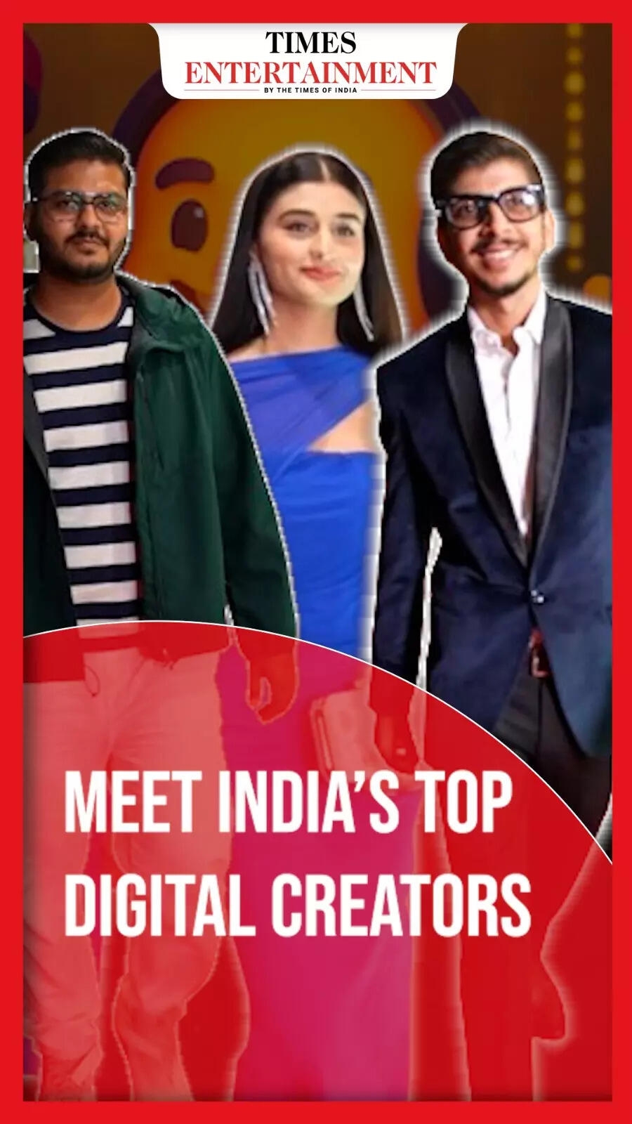 Payal Dhare, Rahul Dua, Varun Purthi & More; Meet India's Top Power Creators of 2025