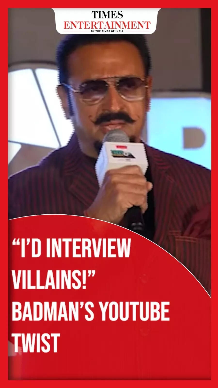 ‘Badman' Gulshan Grover Reveals His YouTube Dream, And It's Wickedly On-Brand