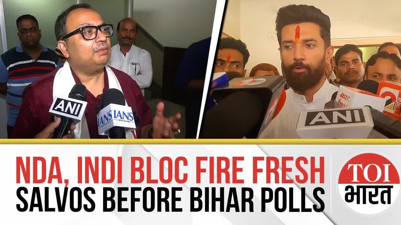 'EC Acting Like Govt Stooge': Congress, TMC Blast Modi Govt After Rahul's Remarks, BJP Hits Back