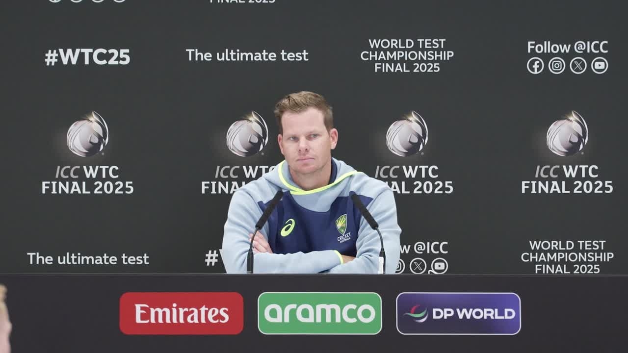 WTC Final: Steve Smith on future, facing South Africa and revised format