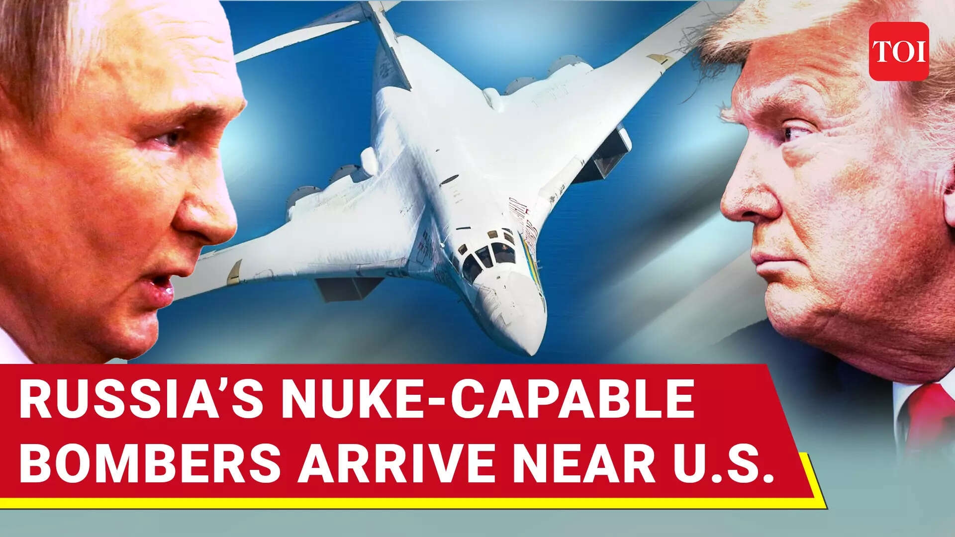 Russia's Revenge To Go Nuclear? Putin's STUNNING Tu-160 Order; ‘Bombers Reach Near US…'