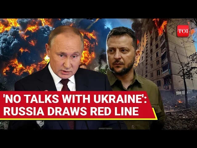 Putin Aide EXPOSES Kyiv, Draws New Red Line On War
