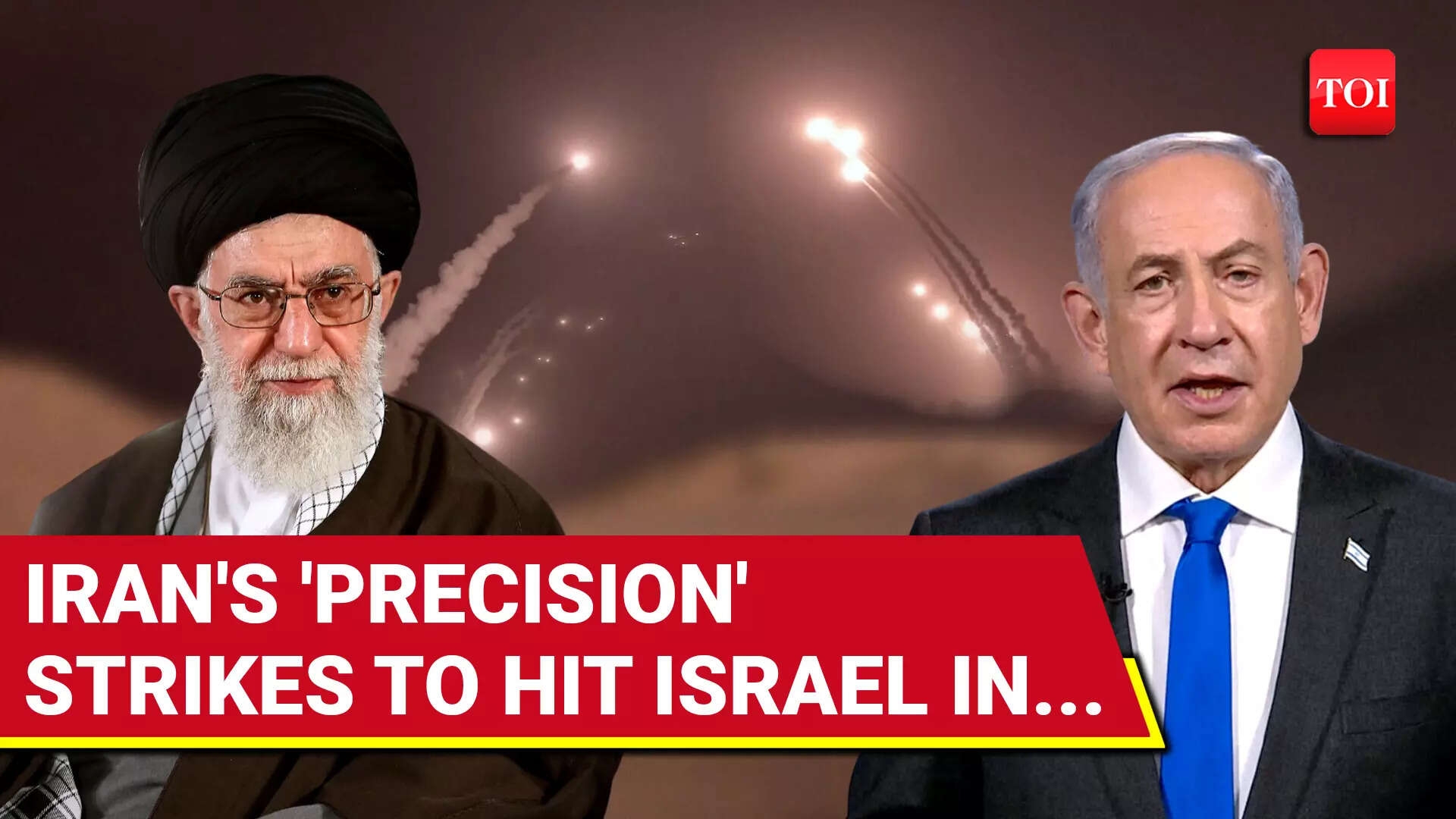 'Iran Has Details Of All Your Secret Nuclear Bases'