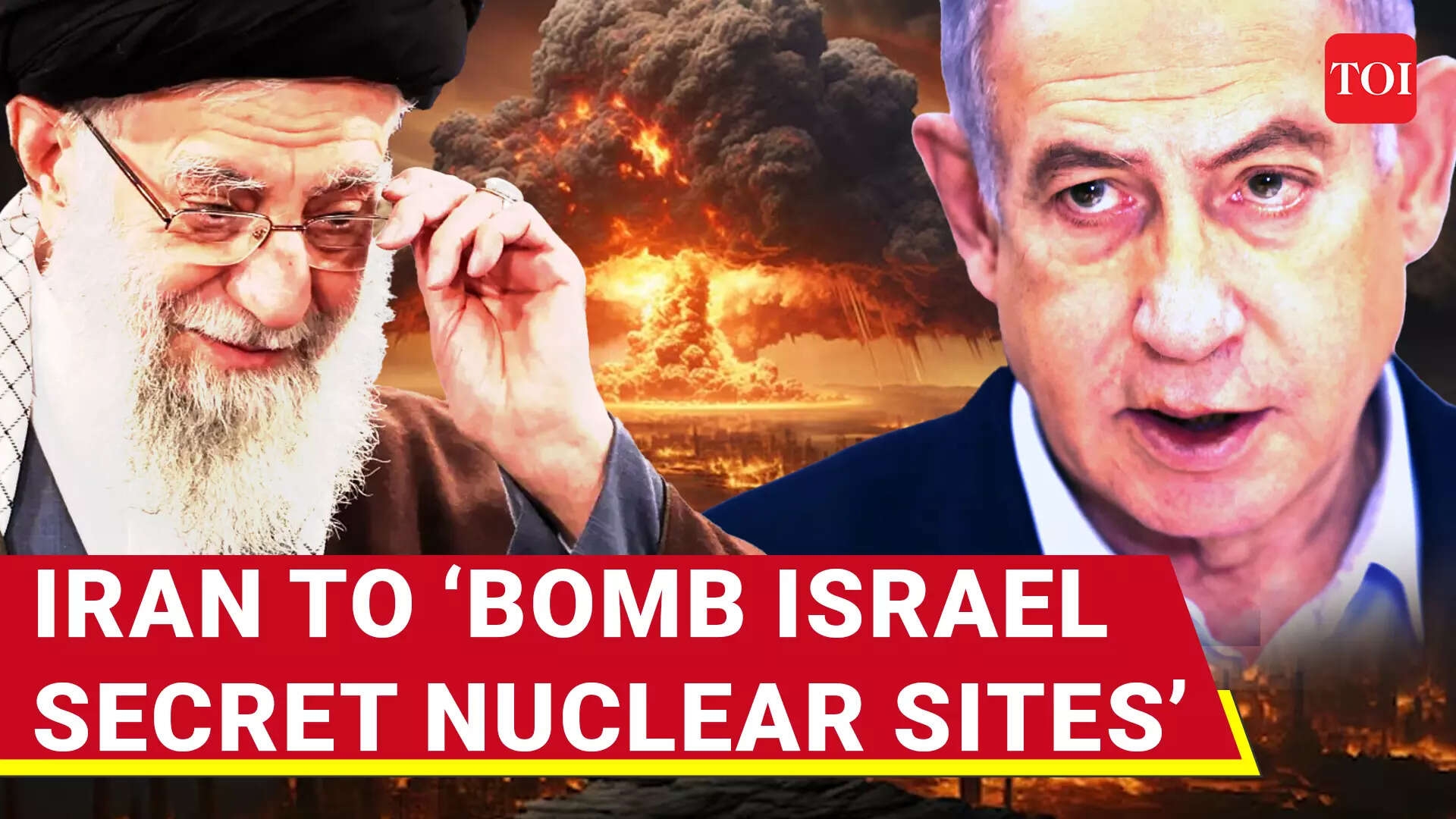 ‘Pinpoint Accuracy': Iran's NUCLEAR Warning To Israel After BIG Intel Coup