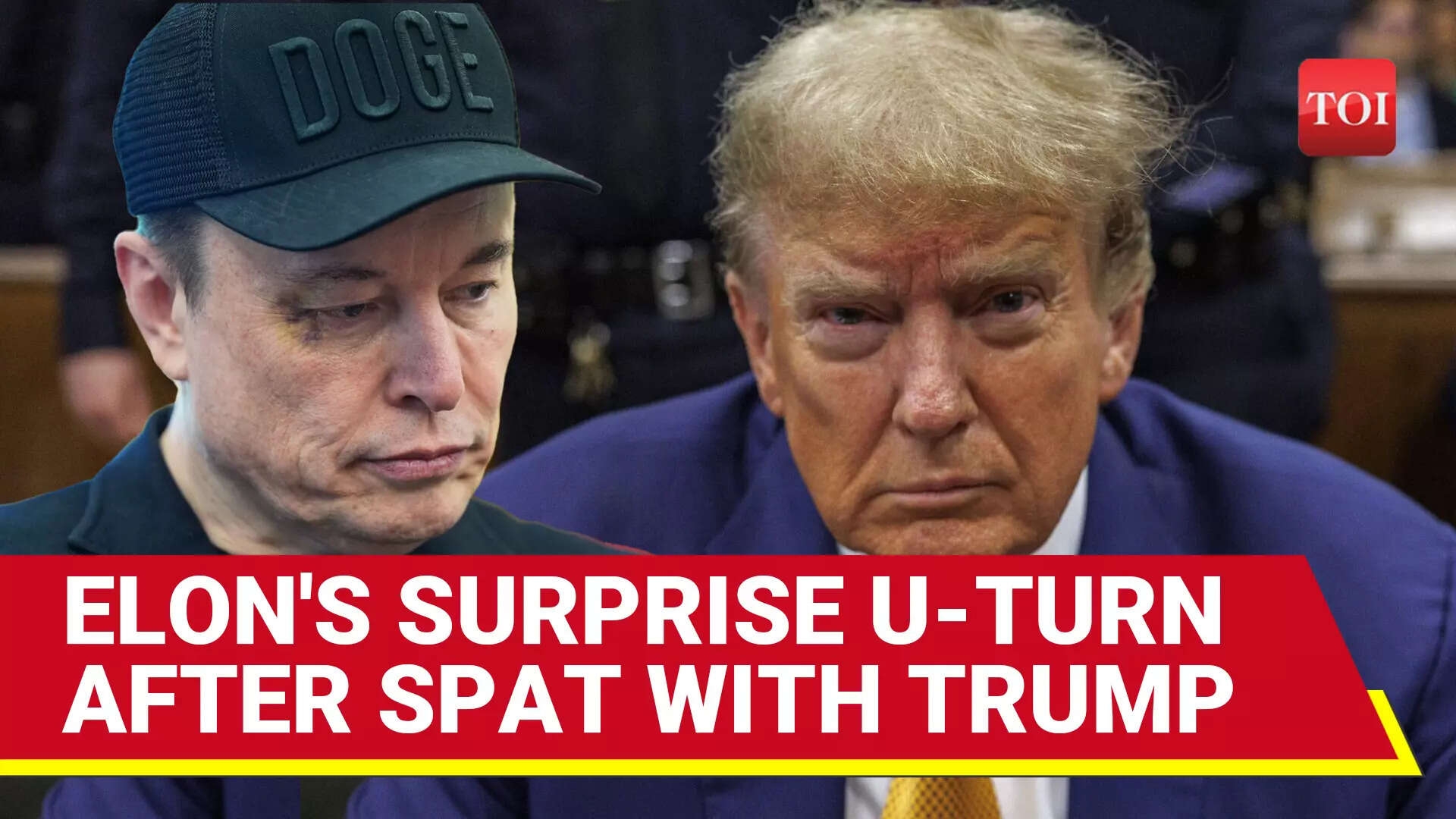 ‘Badly Regret…': Elon Musk Takes U-Turn After Public Spat With Donald Trump