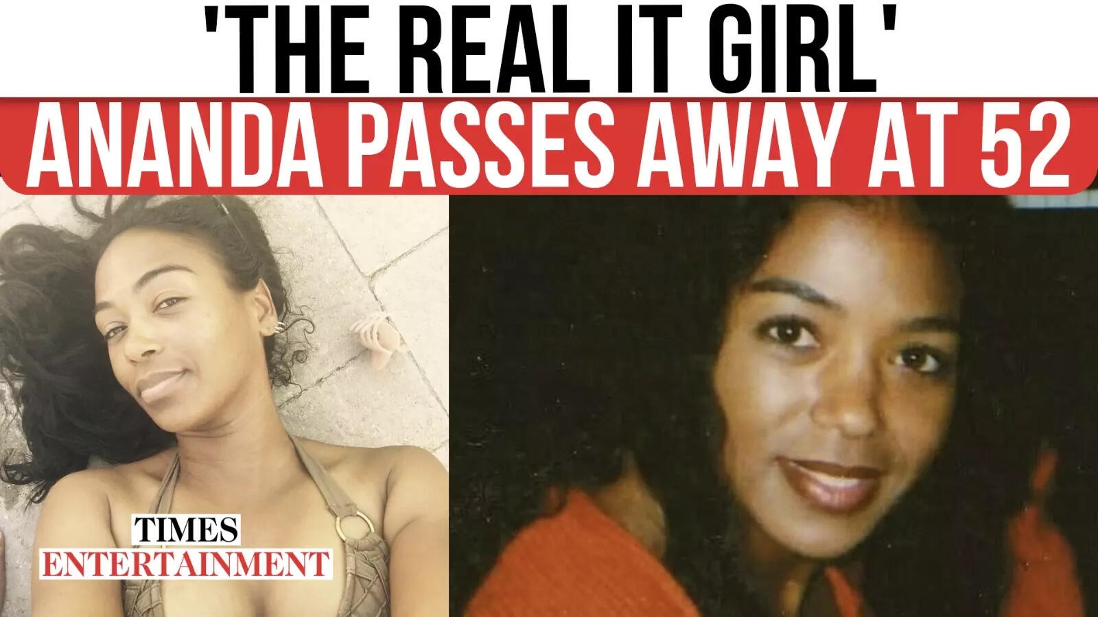 'The Ananda Lewis Show' Host Dies at 52: Fans Remember Her Light & Legacy