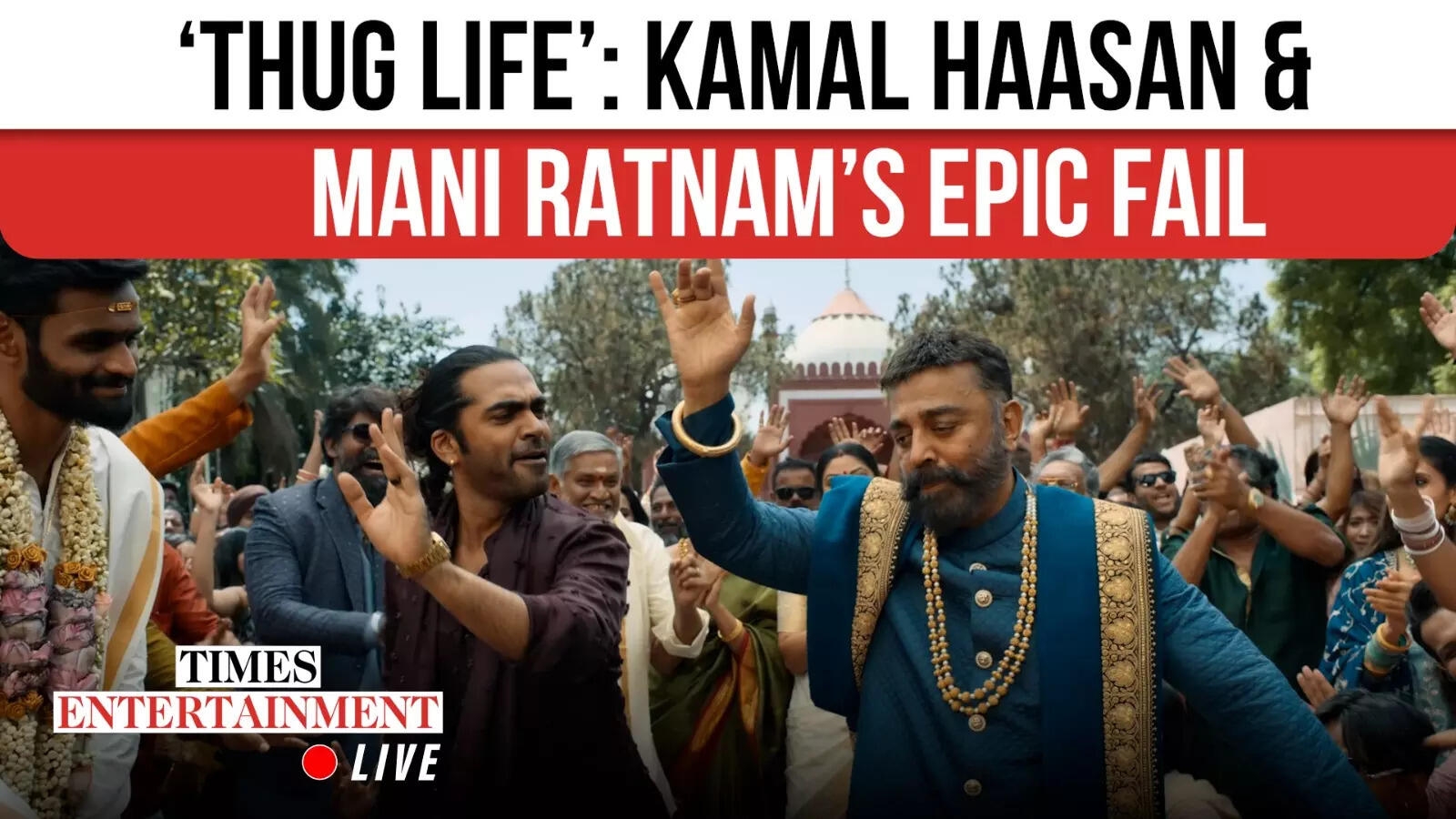 Kamal Haasan & Mani Ratnam's Comeback Turns into a Nightmare