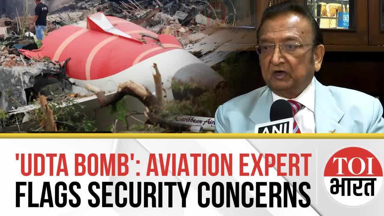 Air India Crash ‘Shocking': Expert Warns Aircrafts Are Like Flying Bombs Loaded With Fuel