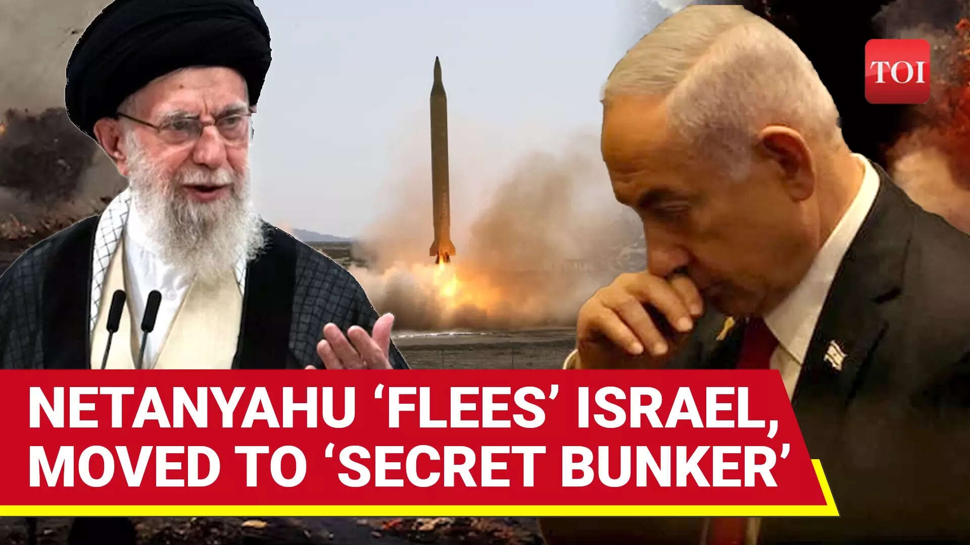 Report: Netanyahu Taken To Greece? Iran Strike Fallout Escalates As 20 IRGC Generals Killed