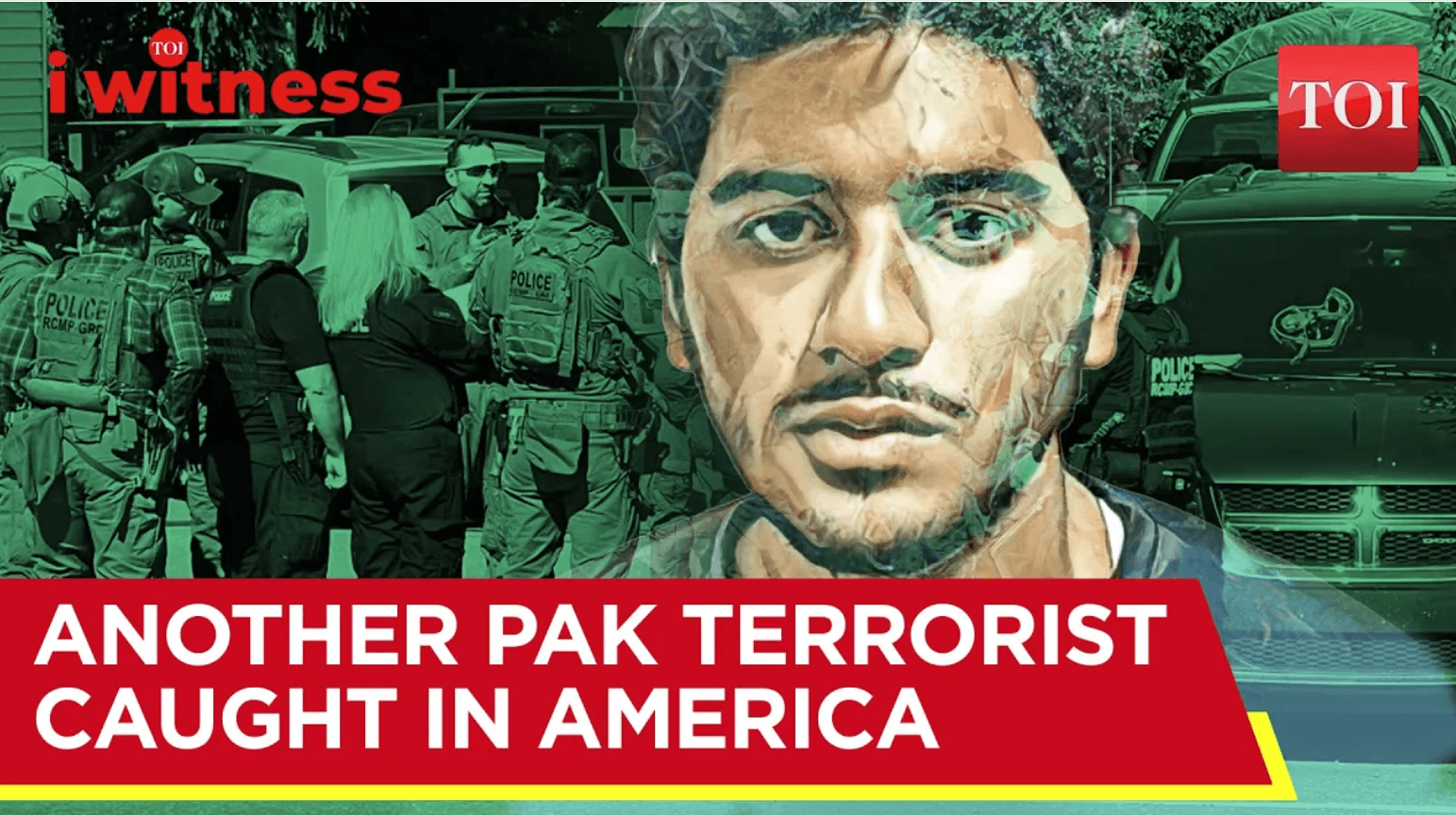 Pak student in Canada caught plotting terror in America against Jews