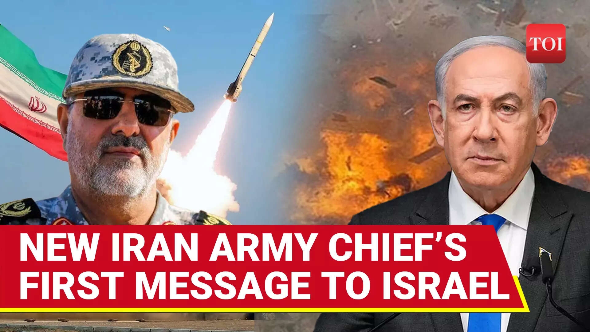 'Gates Of Hell': Khamenei's New General Declares DOOMSDAY For Israel For Killing Iran's Top Generals
