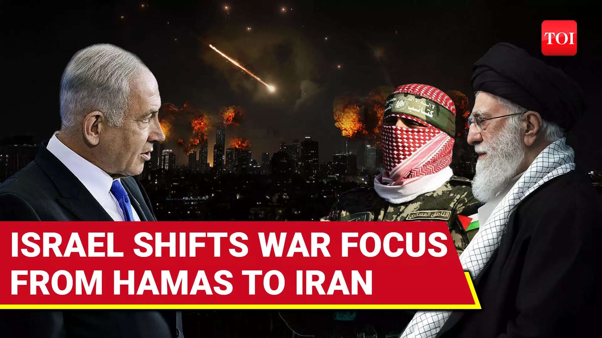 Israeli BOMBS Only Damage, Not Destroy Iran's Fordow & Isfahan Nuclear Facility