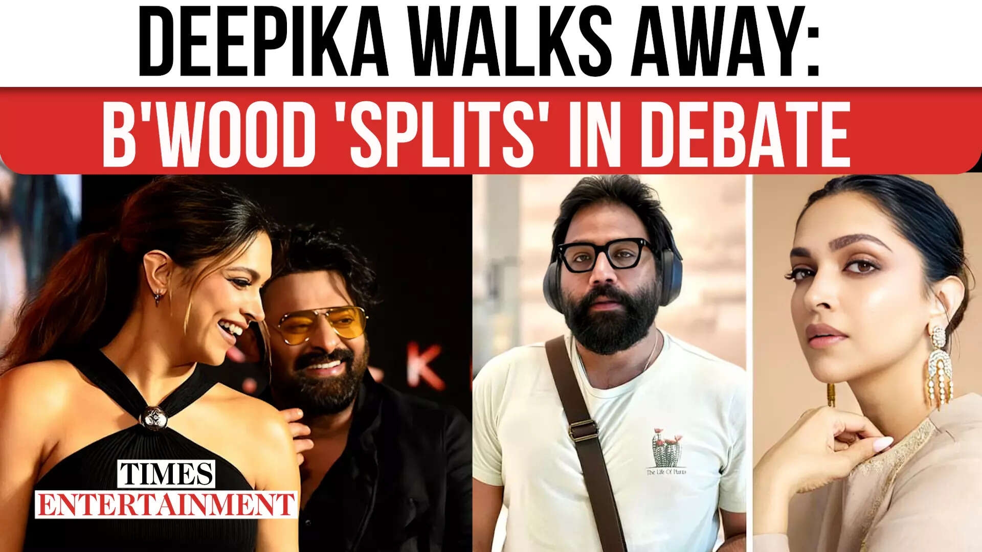Deepika Exits ‘Spirit'; Bollywood Backs 8-Hour Rule