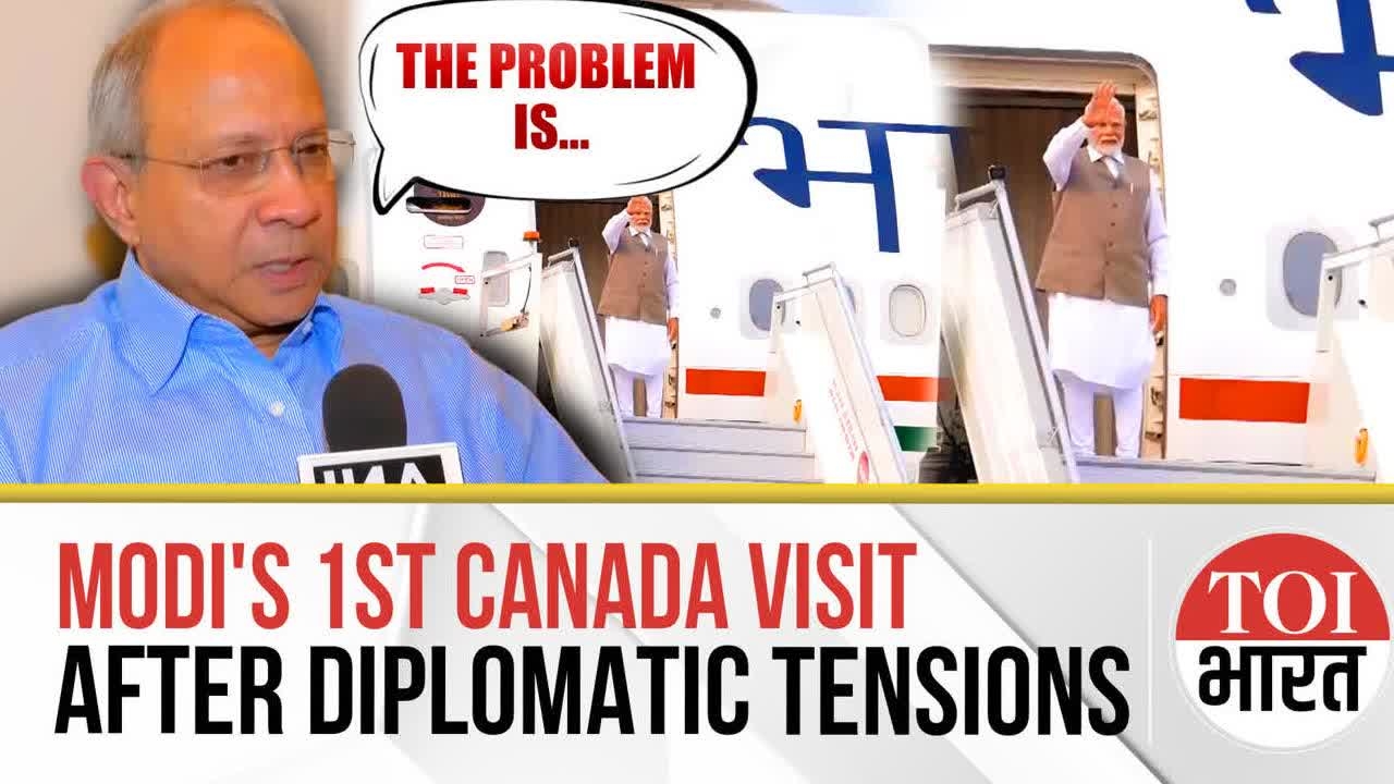 Ex-Diplomats React As Modi Embarks On First Canada Visit Since Khalistan Stand-Off