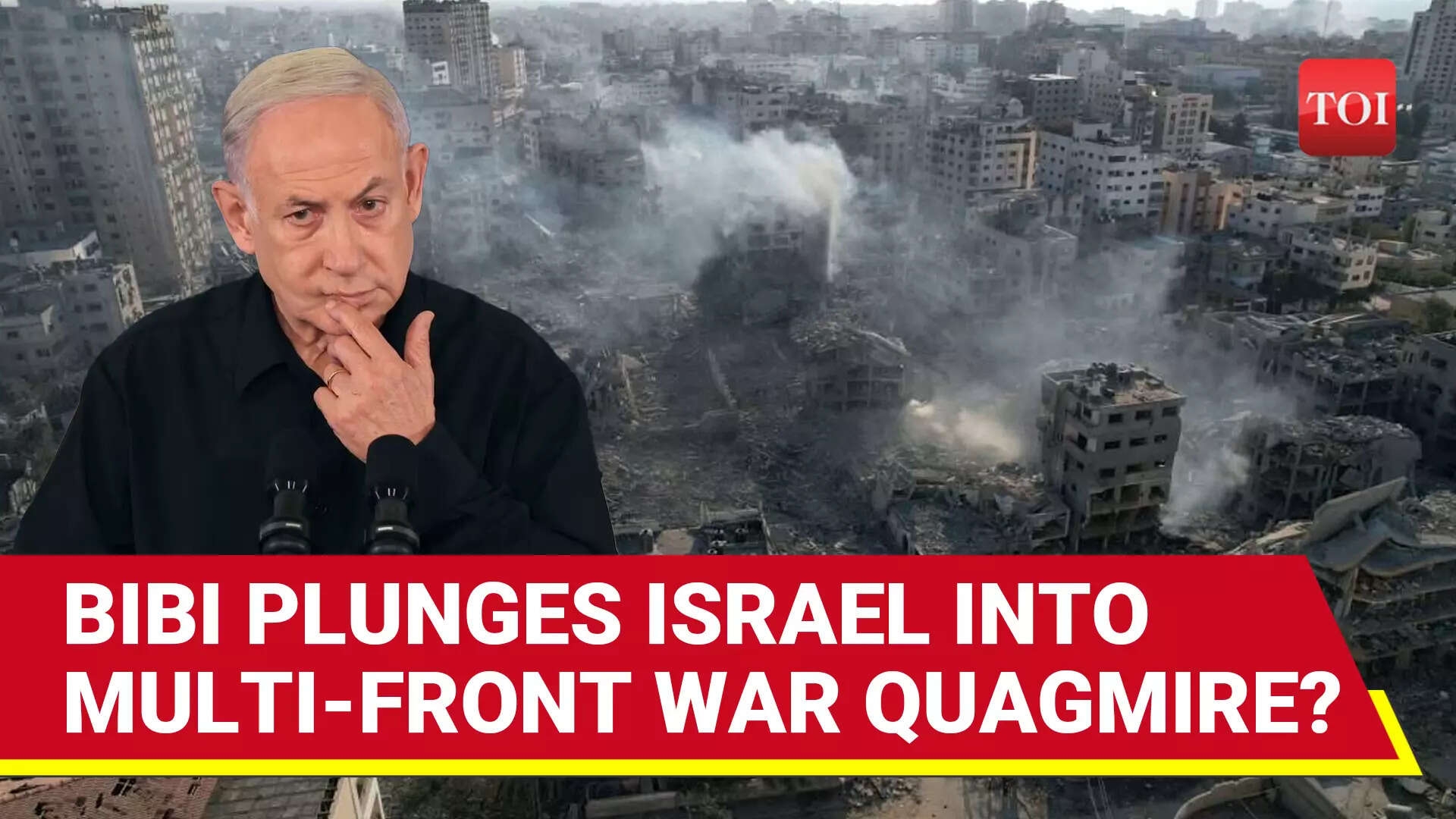 Israel Partially Removes Troops From Gaza Parts To Bolster Security On Other Fronts Amid Iran Conflict