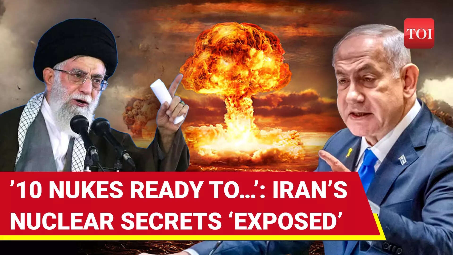 ‘Iran Lied About Nukes': Israeli-American Journalist Drops Bombshell On Israel's Pre-emptive Strikes
