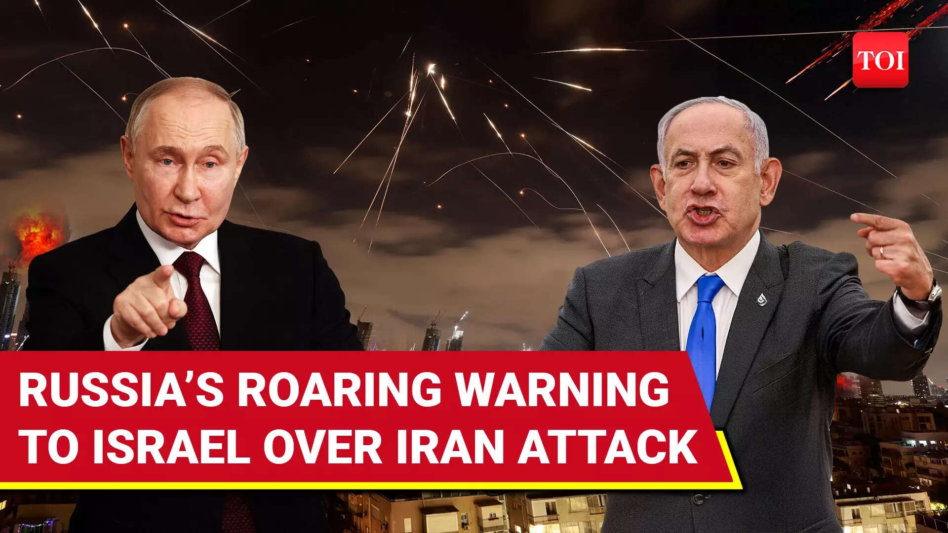 ‘IAEA Biased': Russia Blames West For Fuelling Israel–Iran Crisis, Warns Of Nuclear Catastrophe
